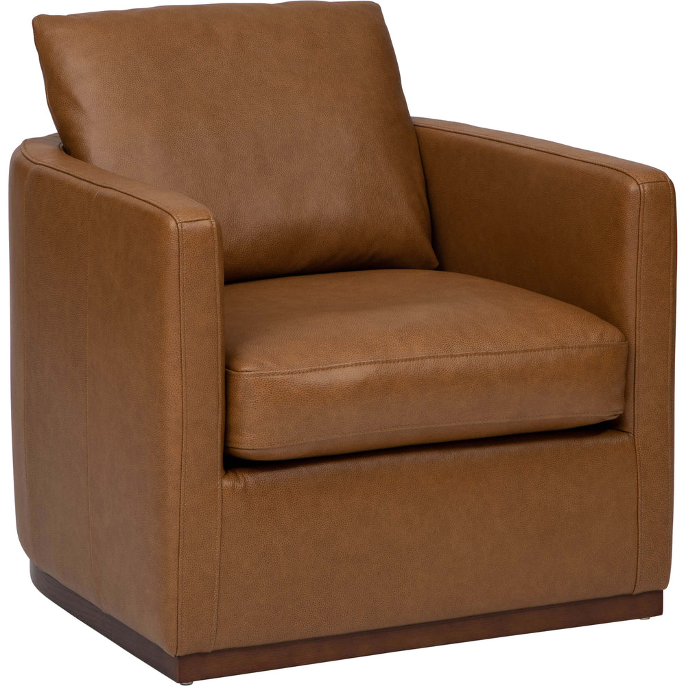 Germain Chair, York Butternut-Furniture - Chairs-High Fashion Home