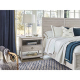 Getaway 1 Drawer Nightstand, Sea Oat-Furniture - Bedroom-High Fashion Home