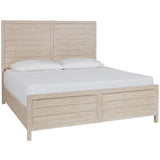Getaway Panel Bed, Sea Oat-Furniture - Bedroom-High Fashion Home