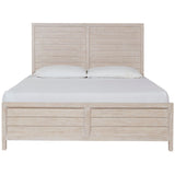 Getaway Panel Bed, Sea Oat-Furniture - Bedroom-High Fashion Home