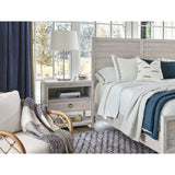 Getaway Panel Bed, Sea Oat-Furniture - Bedroom-High Fashion Home