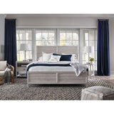 Getaway Panel Bed, Sea Oat-Furniture - Bedroom-High Fashion Home