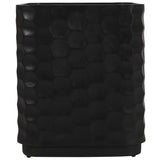 Gibson End Table, Black-Furniture - Accent Tables-High Fashion Home