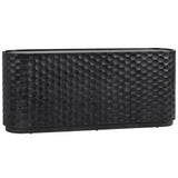 Gibson Sideboard, Black-Furniture - Storage-High Fashion Home