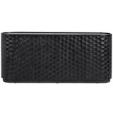 Gibson Sideboard, Black-Furniture - Storage-High Fashion Home