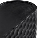 Gibson Sideboard, Black-Furniture - Storage-High Fashion Home