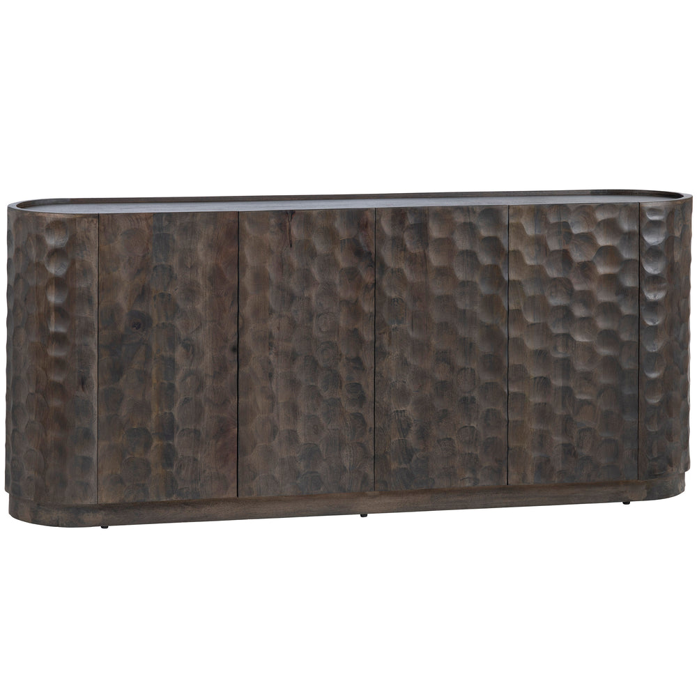 Gibson Sideboard, Brown-Furniture - Storage-High Fashion Home