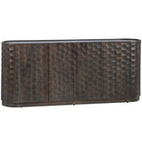 Gibson Sideboard, Brown-Furniture - Storage-High Fashion Home