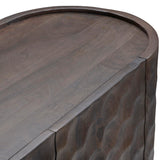 Gibson Sideboard, Brown-Furniture - Storage-High Fashion Home