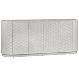 Gibson Sideboard, White-Furniture - Storage-High Fashion Home