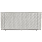 Gibson Sideboard, White-Furniture - Storage-High Fashion Home