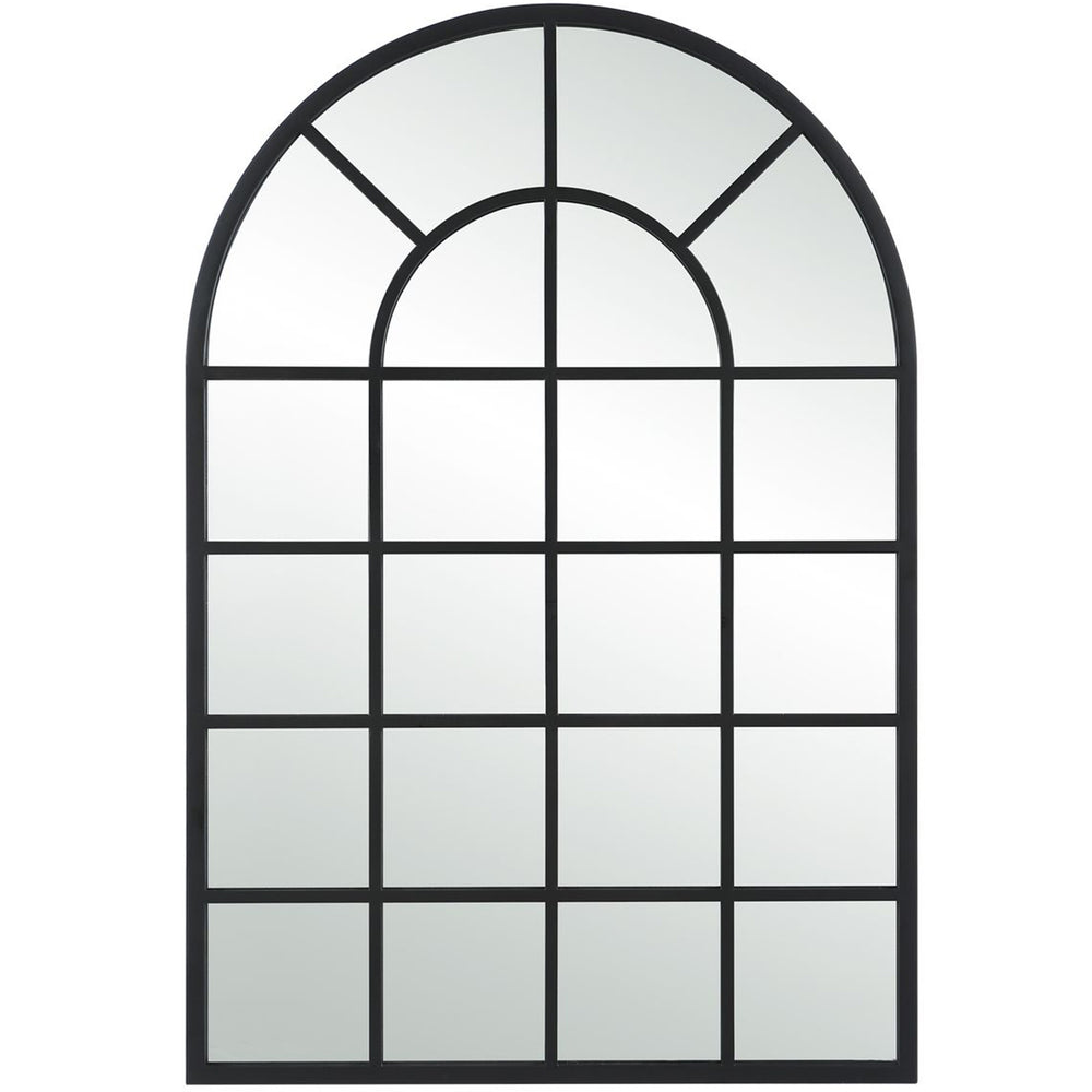 Gifford Mirror, Matte Black