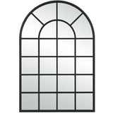 Gifford Mirror, Matte Black