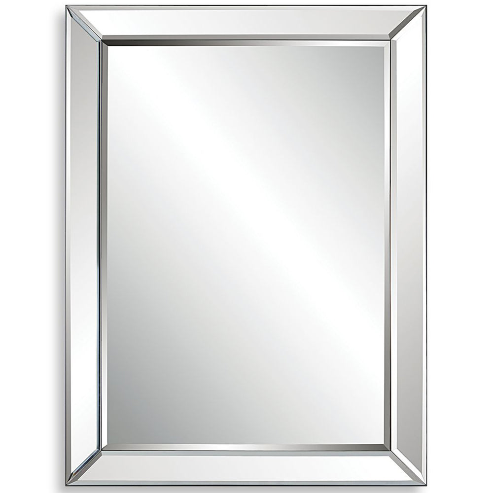 Gigi Mirror, Silver