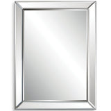 Gigi Mirror, Silver