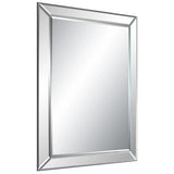 Gigi Mirror, Silver