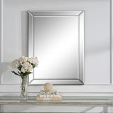 Gigi Mirror, Silver