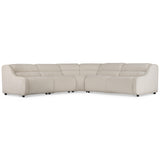 Gio 5 Piece Power Motion Sectional, 1501-002-Furniture - Sofas-High Fashion Home