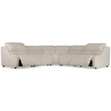 Gio 5 Piece Power Motion Sectional, 1501-002-Furniture - Sofas-High Fashion Home