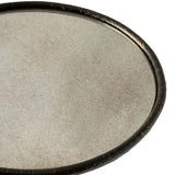 Giorgio Side Table, Bronze