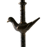 Giorgio Side Table, Bronze