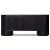 Giovani Media Console-Furniture - Storage-High Fashion Home