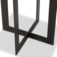 Giselle End Table, Amber
