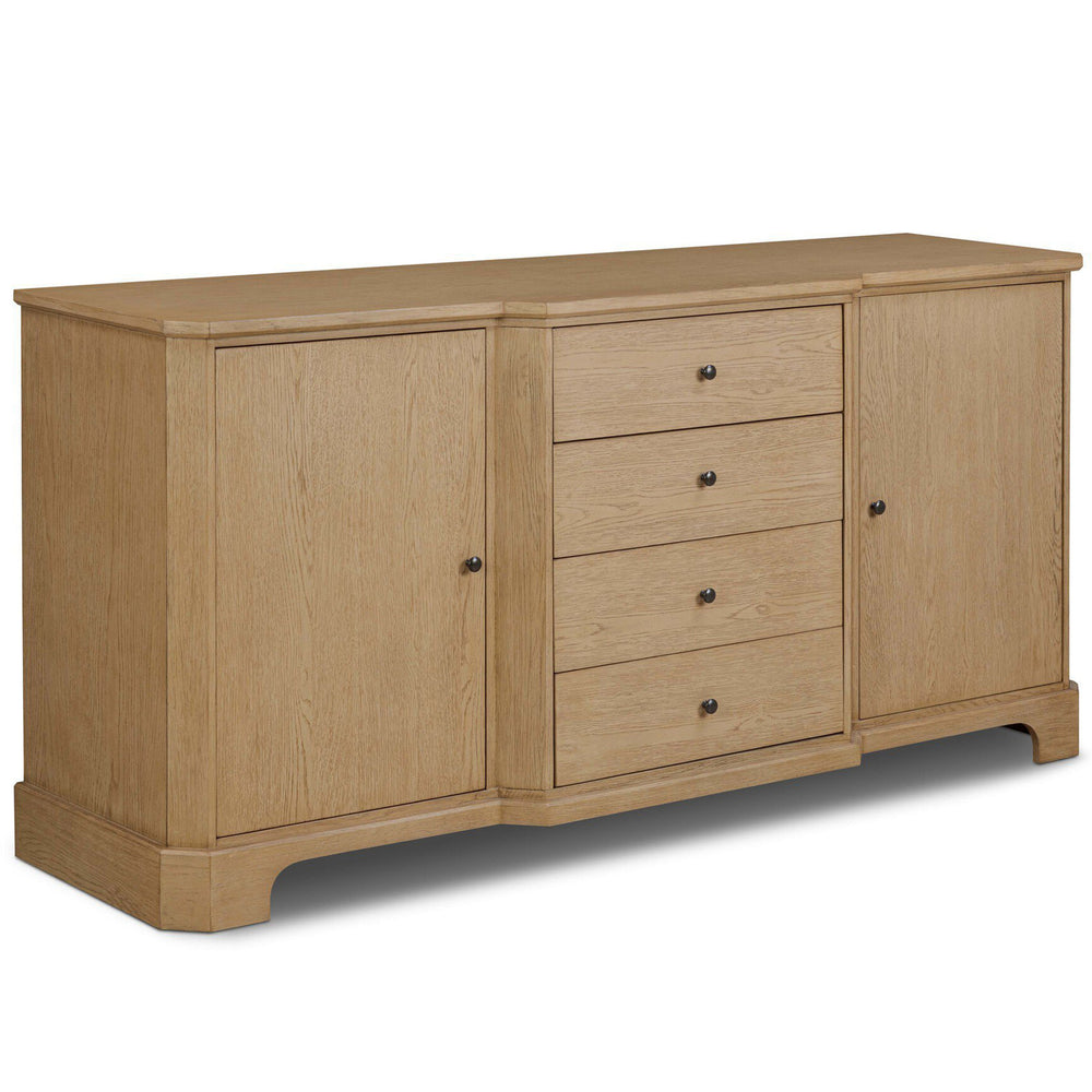 Gladys Sideboard, Light Wash by Four Hands