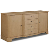 Gladys Sideboard, Light Wash by Four Hands