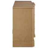 Gladys Sideboard, Light Wash by Four Hands