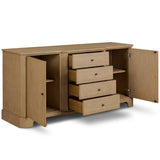 Gladys Sideboard, Light Wash by Four Hands