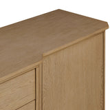 Gladys Sideboard, Light Wash by Four Hands