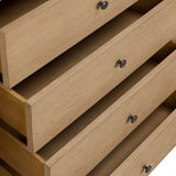 Gladys Sideboard, Light Wash by Four Hands