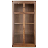 Gleason Cabinet, Dark Brown by Amber Lewis x Four Hands