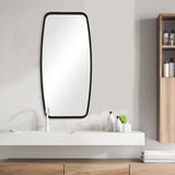 Glen Mirror, Black