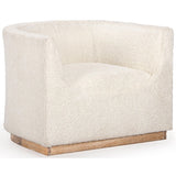 Glen Chair, Pearl White