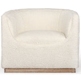 Glen Chair, Pearl White