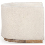 Glen Chair, Pearl White