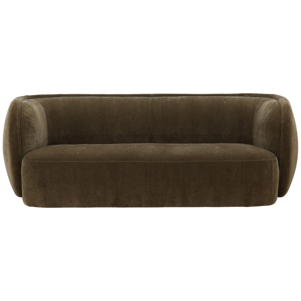Glenhaven Sofa, Olive