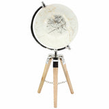 Globe on Tripod-Accessories-High Fashion Home