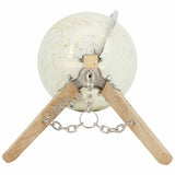 Globe on Tripod-Accessories-High Fashion Home