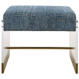 Goa Ottoman, Aqua