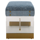 Goa Ottoman, Aqua