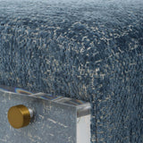 Goa Ottoman, Aqua