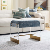 Goa Ottoman, Aqua