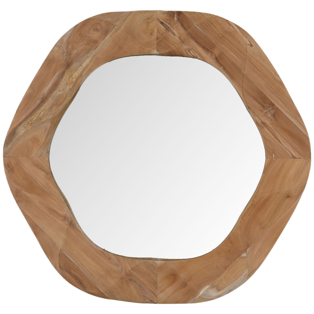Godnia Mirror, Natural