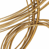 Golden Bubbles Metal Wall Decor-Accessories-High Fashion Home