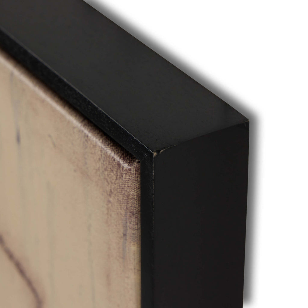 Gonur Depe by Benjamin Galvan, Black Maple Floater by Four Hands – High ...