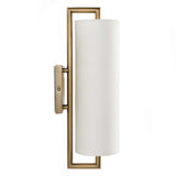 Gordon Sconce, Aged Brass