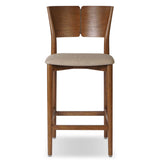 Grady Counter Stool, Alcala Taupe by Four Hands-Furniture - Dining-High Fashion Home